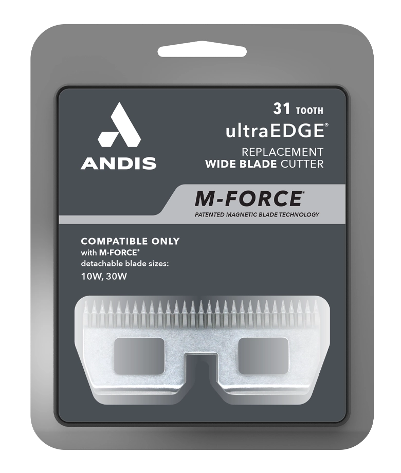 564810 31-Tooth ultraEDGE Wide Blade Replacement Cutter front packaging
